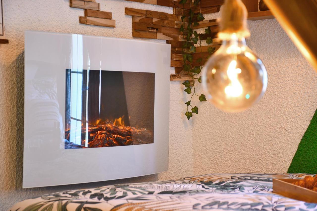 La Cahute H24,Cosy,Port,Plage,Wifi,Netflix La Seyne-sur-Mer Exteriör bild