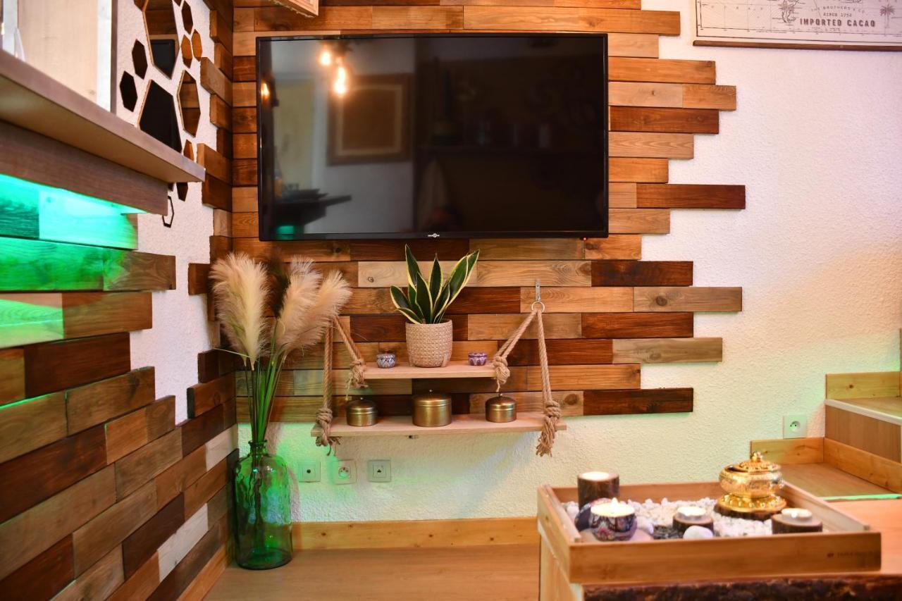 La Cahute H24,Cosy,Port,Plage,Wifi,Netflix La Seyne-sur-Mer Exteriör bild
