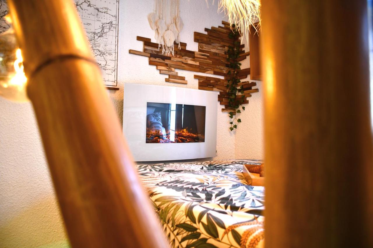 La Cahute H24,Cosy,Port,Plage,Wifi,Netflix La Seyne-sur-Mer Exteriör bild