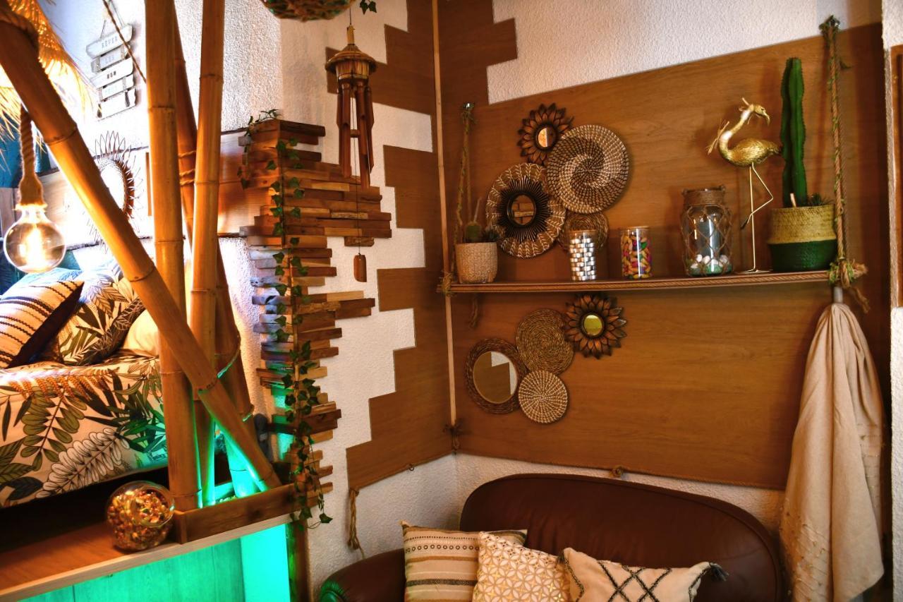 La Cahute H24,Cosy,Port,Plage,Wifi,Netflix La Seyne-sur-Mer Exteriör bild