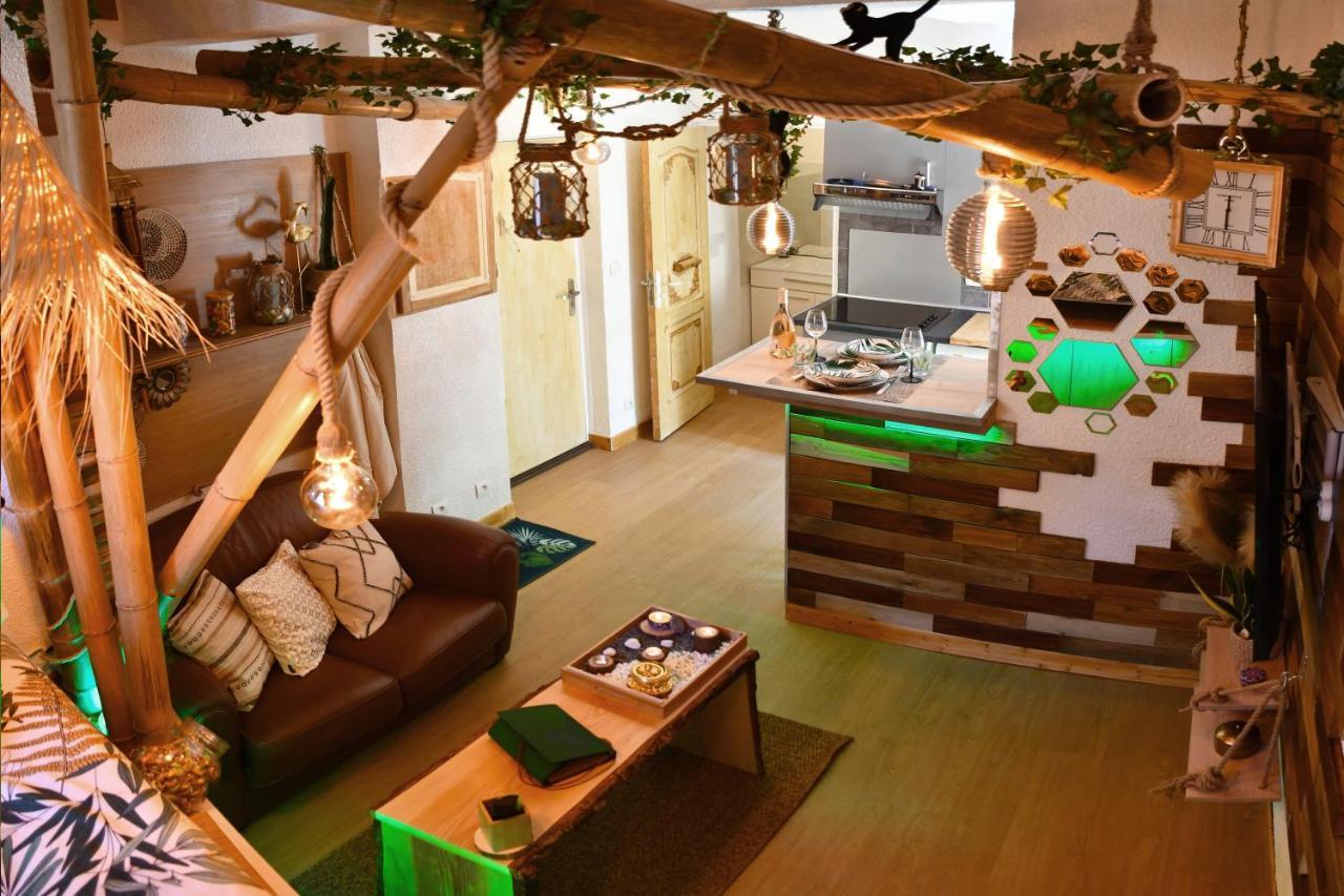 La Cahute H24,Cosy,Port,Plage,Wifi,Netflix La Seyne-sur-Mer Exteriör bild