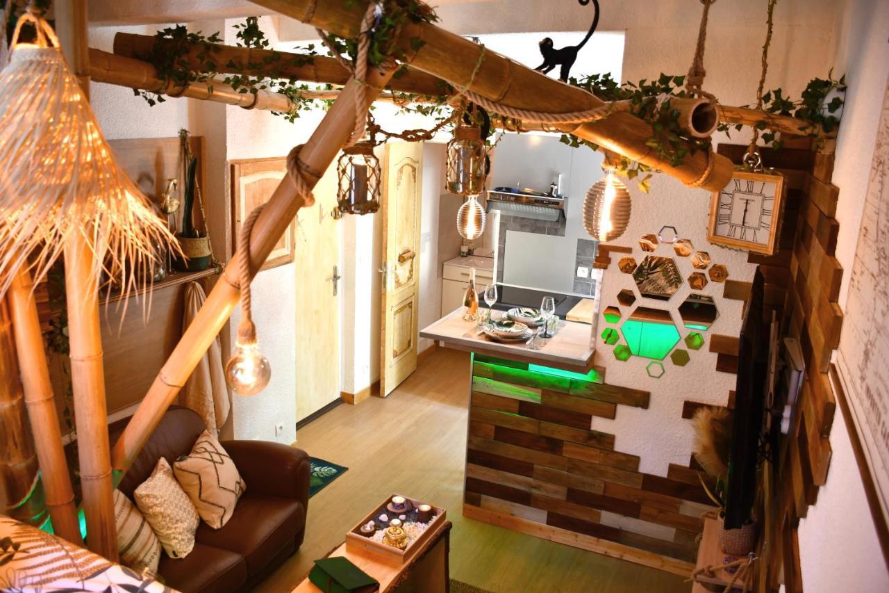 La Cahute H24,Cosy,Port,Plage,Wifi,Netflix La Seyne-sur-Mer Exteriör bild