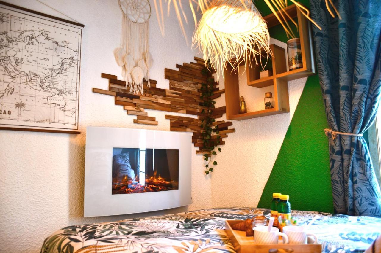 La Cahute H24,Cosy,Port,Plage,Wifi,Netflix La Seyne-sur-Mer Exteriör bild