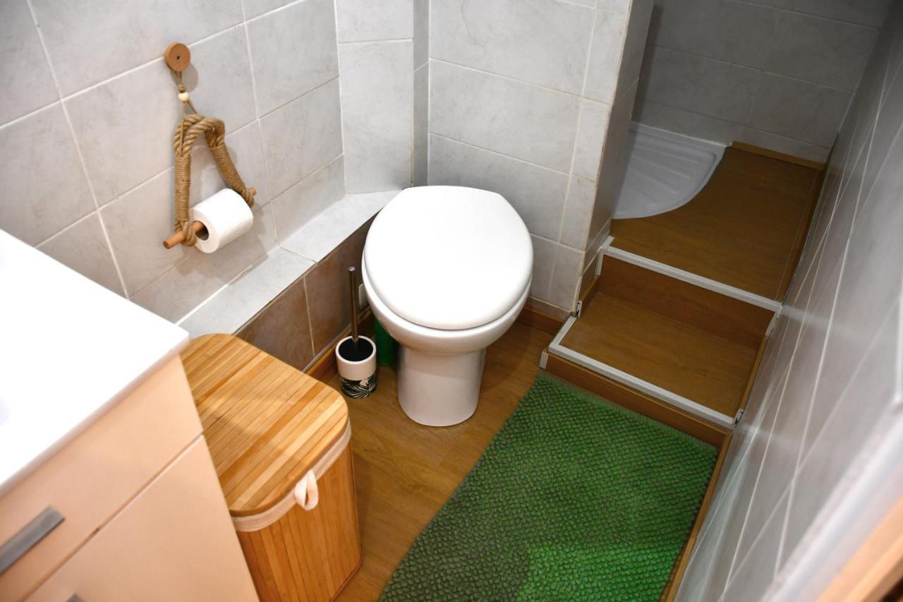La Cahute H24,Cosy,Port,Plage,Wifi,Netflix La Seyne-sur-Mer Exteriör bild